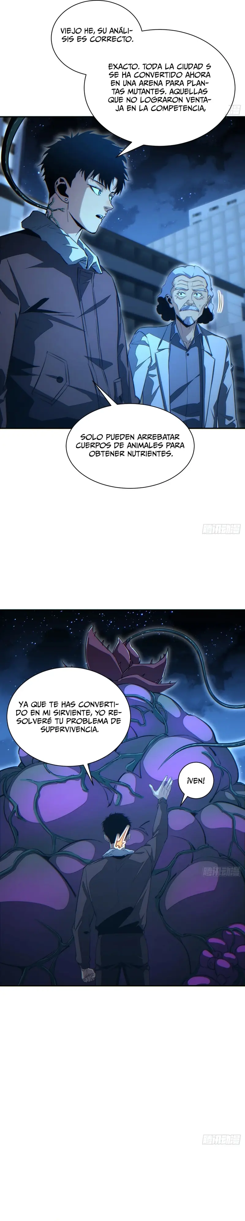 Renacimiento en el apocalipsis: Alcanzando la cima abriendo cajas > Capitulo 52 > Page 151