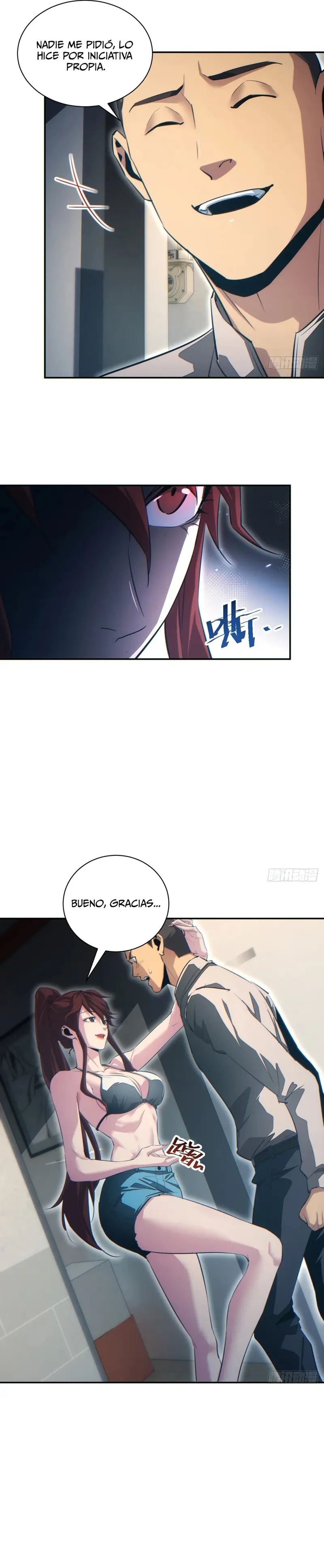 Renacimiento en el apocalipsis: Alcanzando la cima abriendo cajas > Capitulo 52 > Page 251