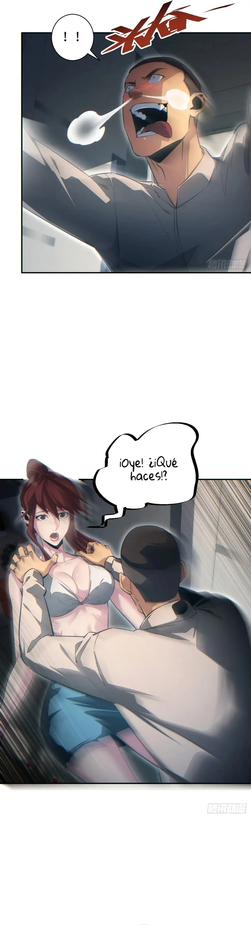 Renacimiento en el apocalipsis: Alcanzando la cima abriendo cajas > Capitulo 52 > Page 261
