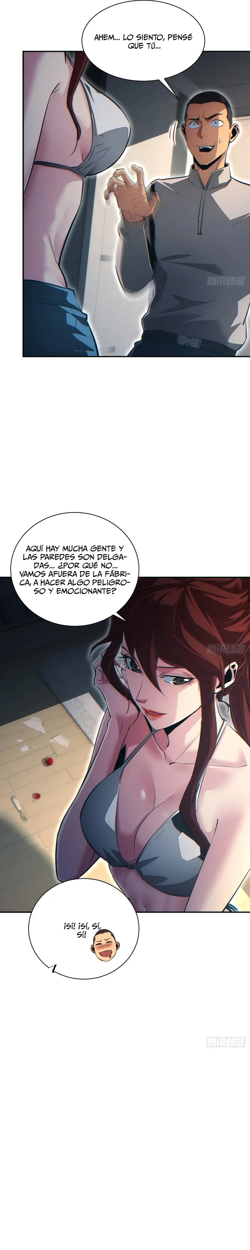 Renacimiento en el apocalipsis: Alcanzando la cima abriendo cajas > Capitulo 52 > Page 271