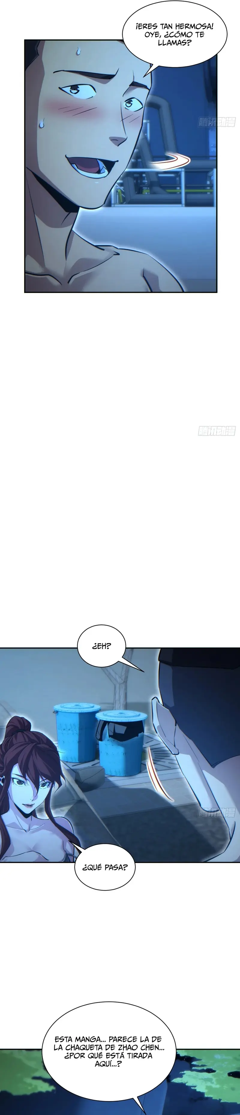 Renacimiento en el apocalipsis: Alcanzando la cima abriendo cajas > Capitulo 52 > Page 291