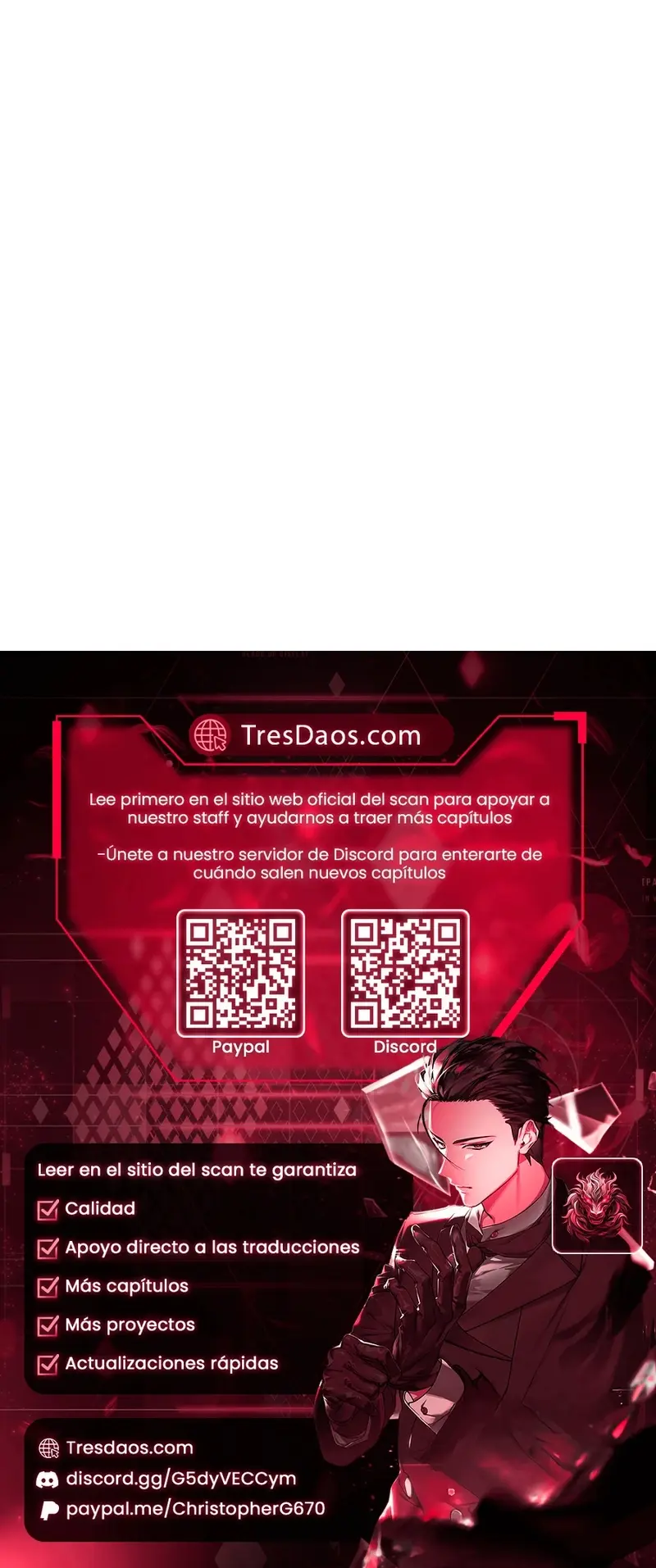 Renacimiento en el apocalipsis: Alcanzando la cima abriendo cajas > Capitulo 52 > Page 321