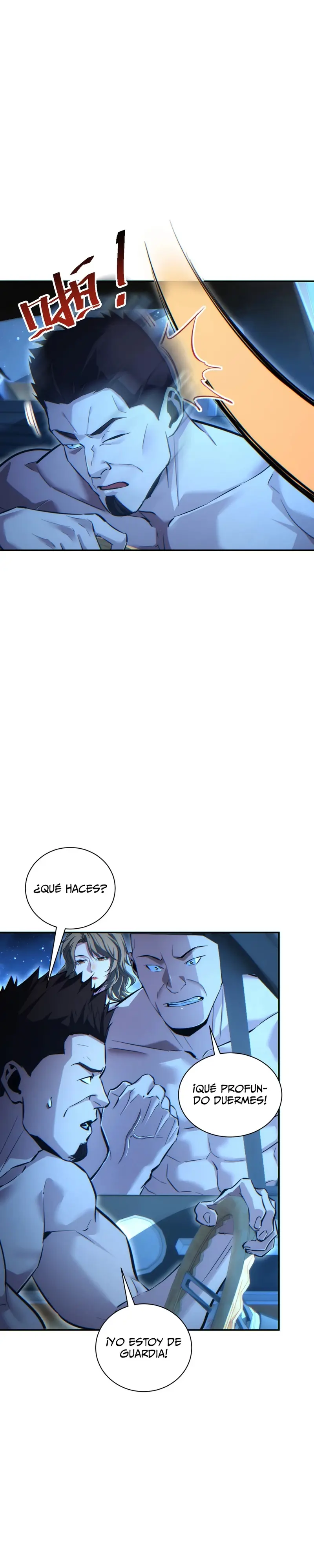Renacimiento en el apocalipsis: Alcanzando la cima abriendo cajas > Capitulo 53 > Page 11