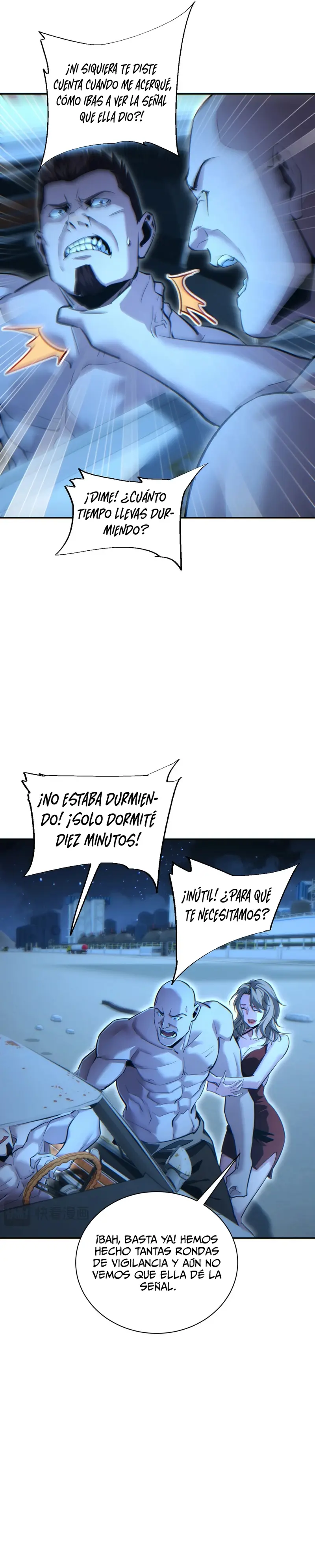 Renacimiento en el apocalipsis: Alcanzando la cima abriendo cajas > Capitulo 53 > Page 21