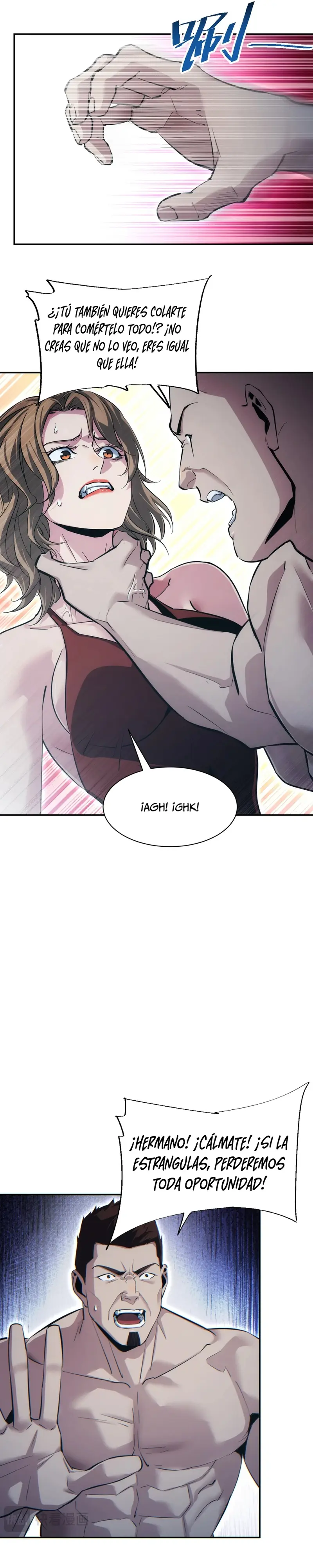 Renacimiento en el apocalipsis: Alcanzando la cima abriendo cajas > Capitulo 53 > Page 51