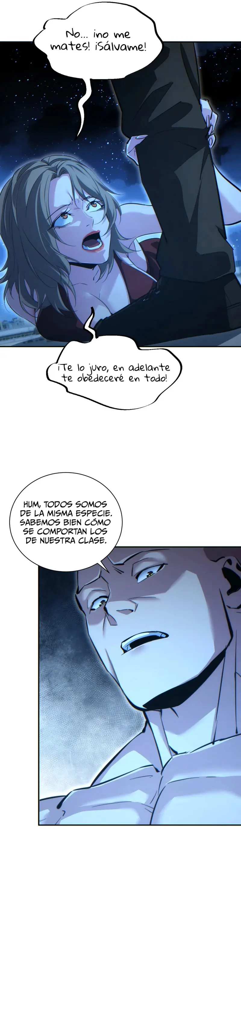 Renacimiento en el apocalipsis: Alcanzando la cima abriendo cajas > Capitulo 53 > Page 161