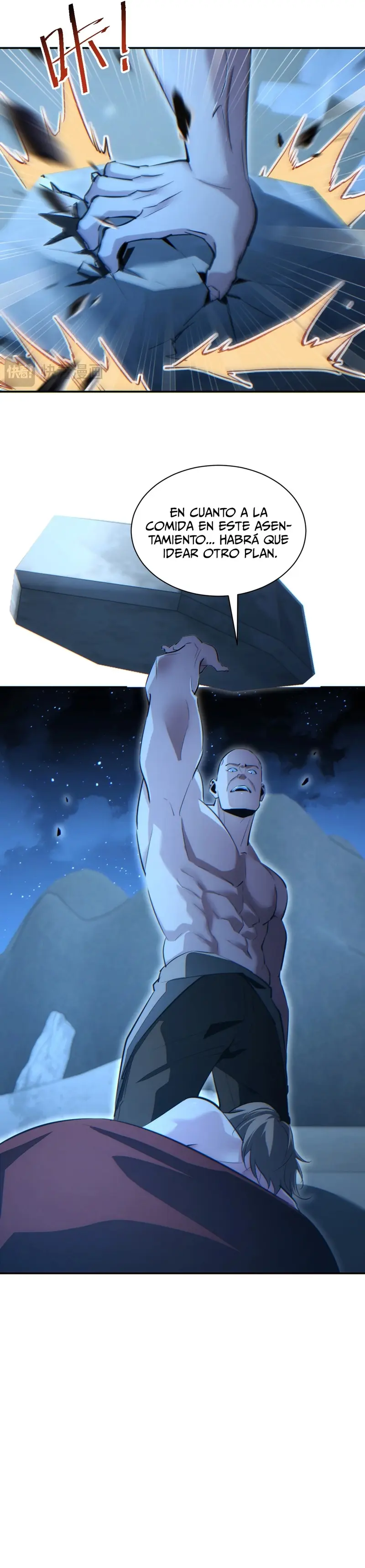 Renacimiento en el apocalipsis: Alcanzando la cima abriendo cajas > Capitulo 53 > Page 171
