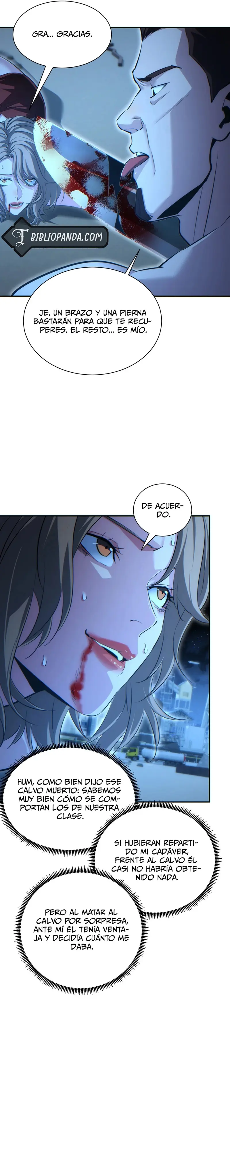 Renacimiento en el apocalipsis: Alcanzando la cima abriendo cajas > Capitulo 53 > Page 211