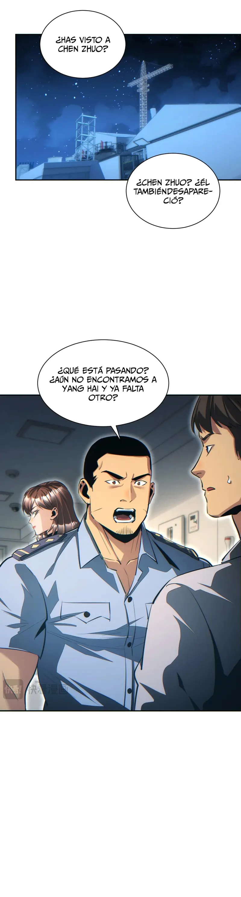 Renacimiento en el apocalipsis: Alcanzando la cima abriendo cajas > Capitulo 53 > Page 221