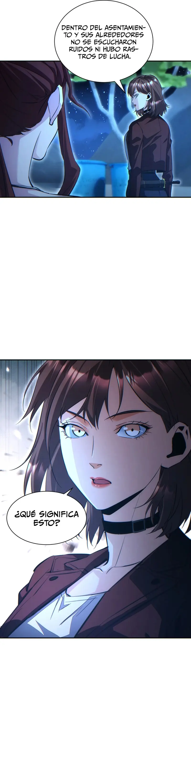 Renacimiento en el apocalipsis: Alcanzando la cima abriendo cajas > Capitulo 53 > Page 261
