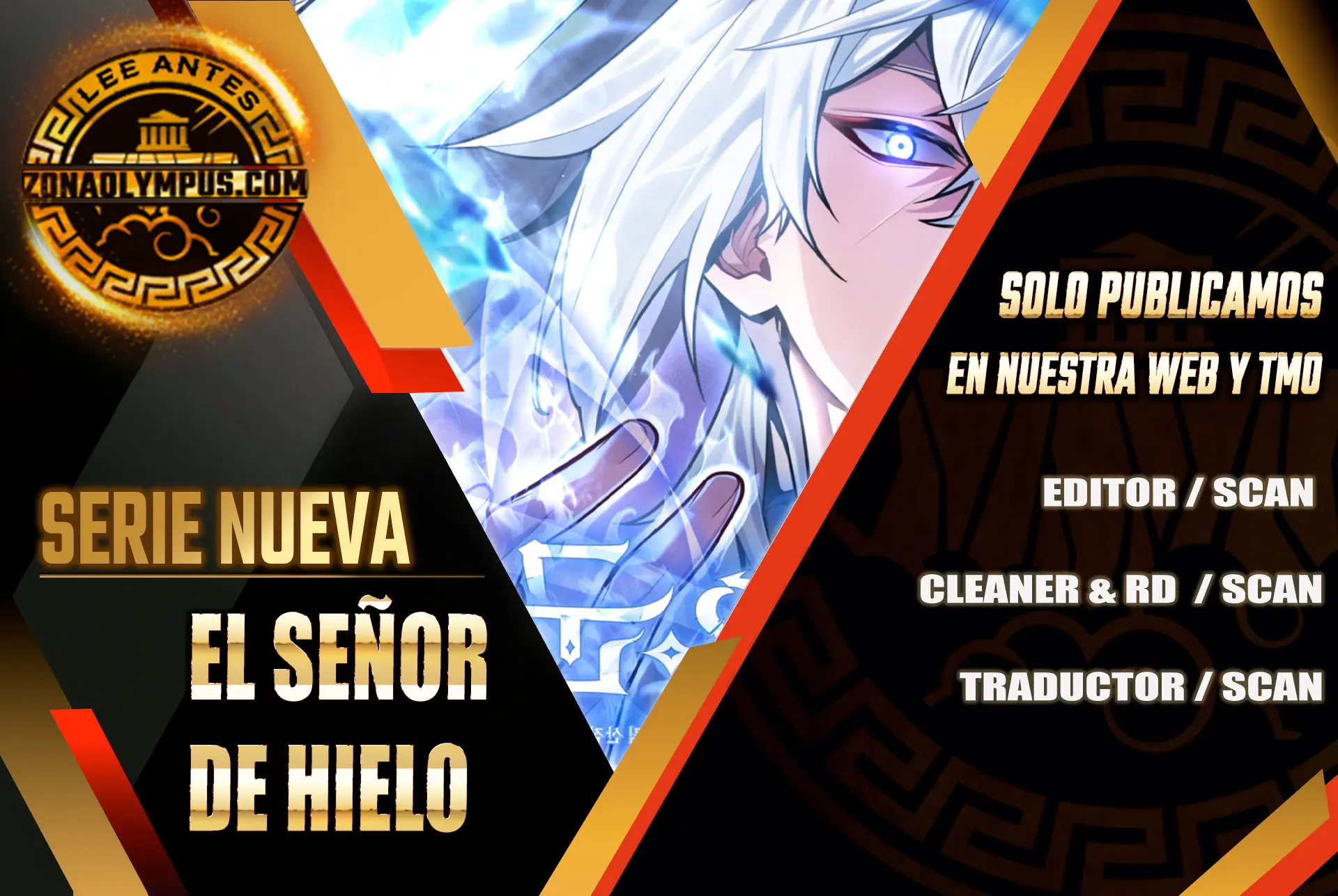 El Señor de Hielo > Capitulo 1 > Page 11