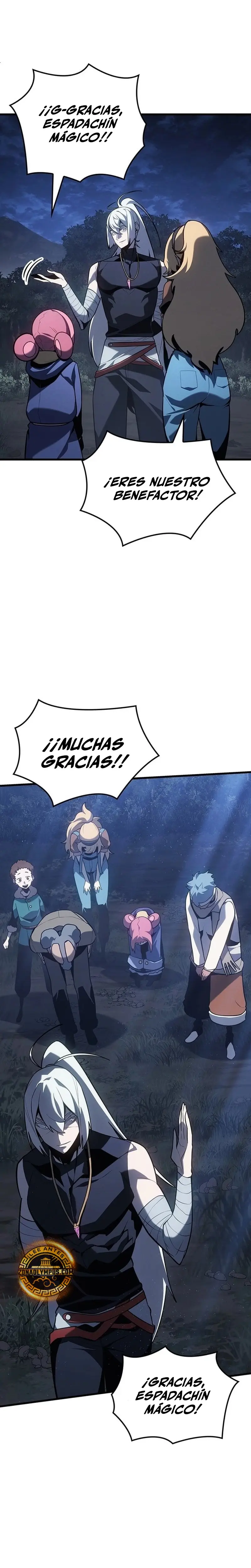 El Señor de Hielo > Capitulo 5 > Page 71