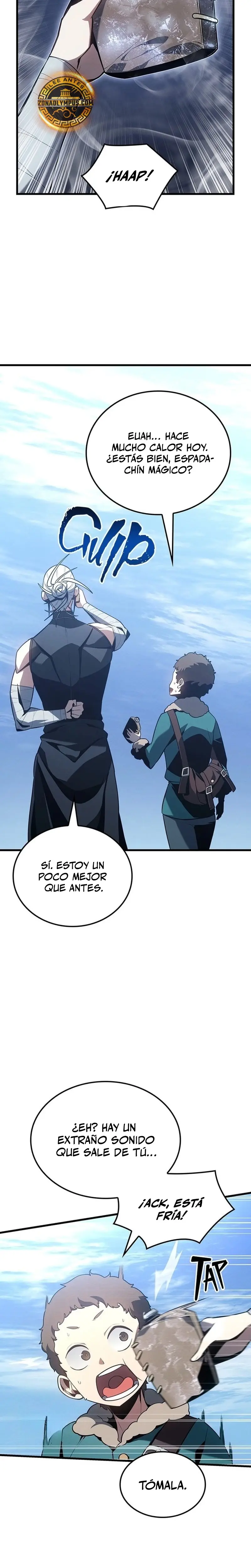 El Señor de Hielo > Capitulo 5 > Page 141