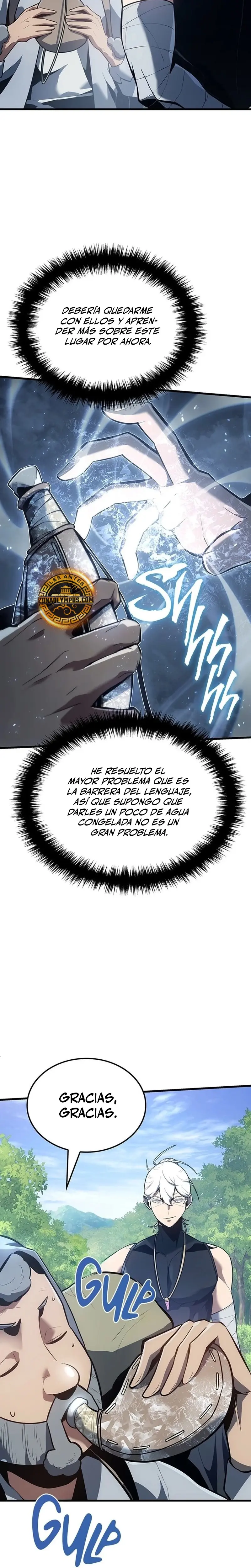 El Señor de Hielo > Capitulo 5 > Page 261