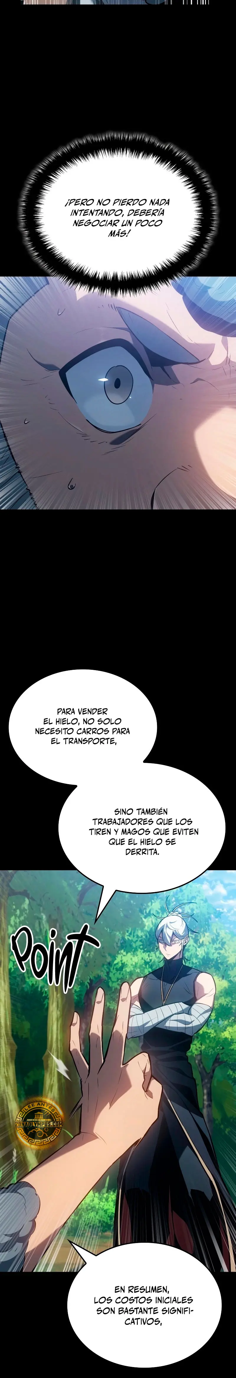 El Señor de Hielo > Capitulo 6 > Page 91