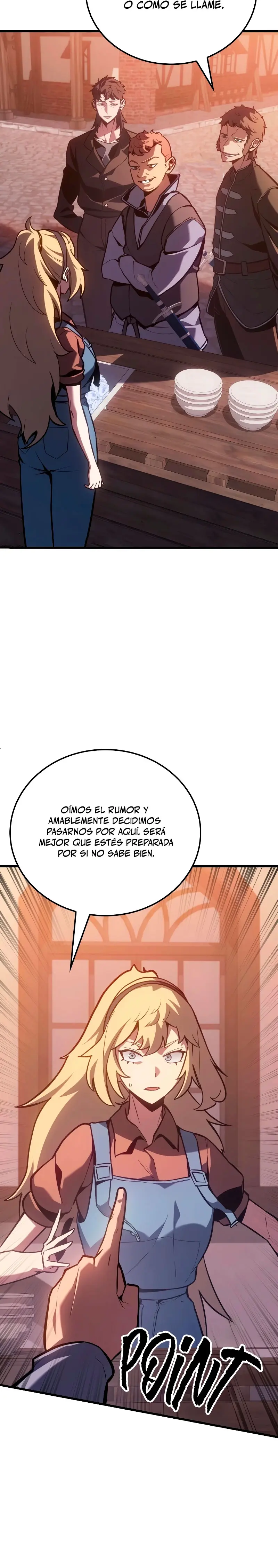 El Señor de Hielo > Capitulo 7 > Page 31