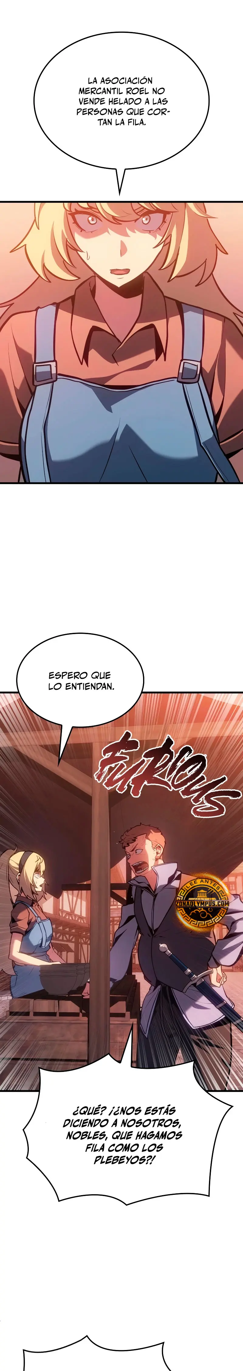 El Señor de Hielo > Capitulo 7 > Page 41