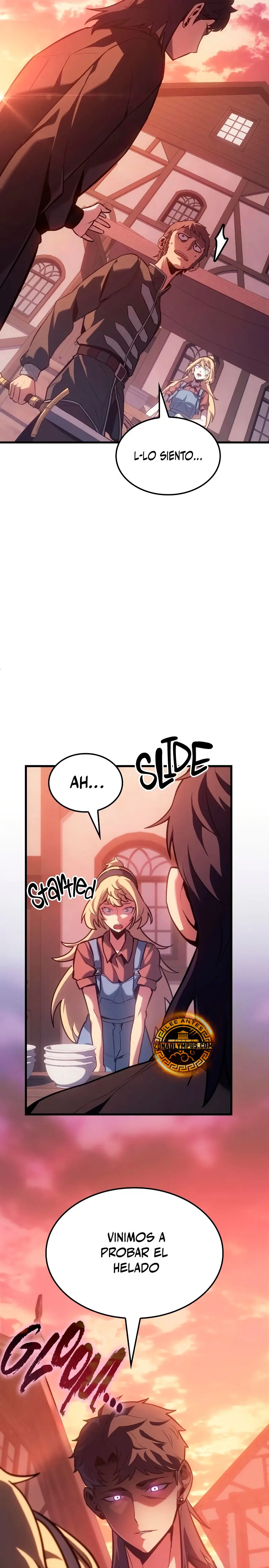 El Señor de Hielo > Capitulo 7 > Page 91