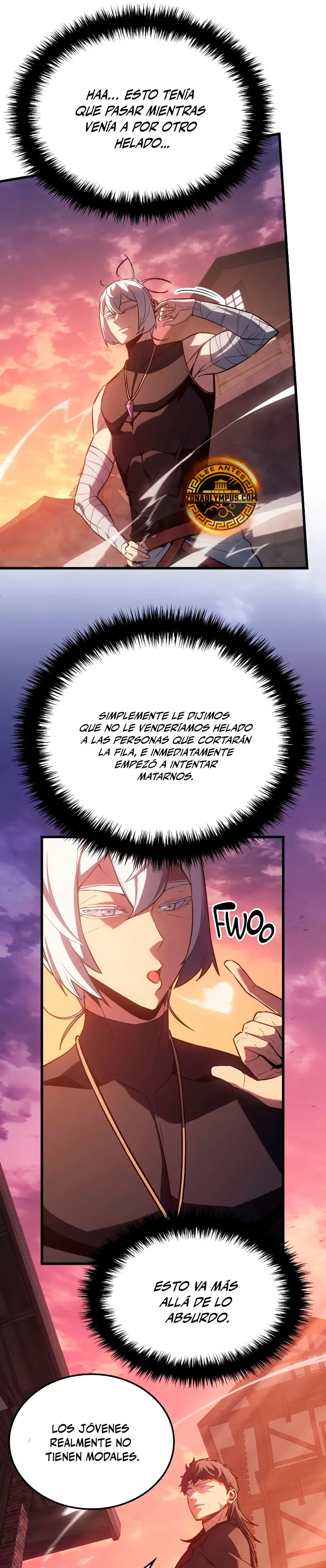 El Señor de Hielo > Capitulo 7 > Page 271