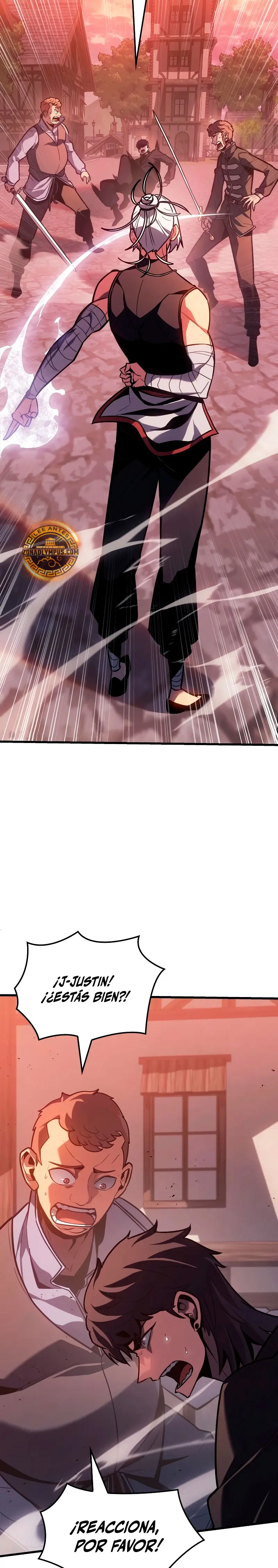 El Señor de Hielo > Capitulo 8 > Page 31