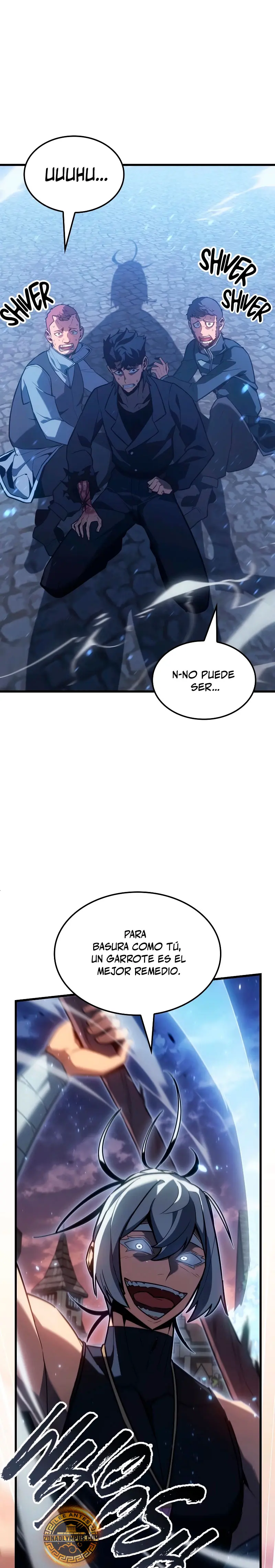 El Señor de Hielo > Capitulo 8 > Page 141