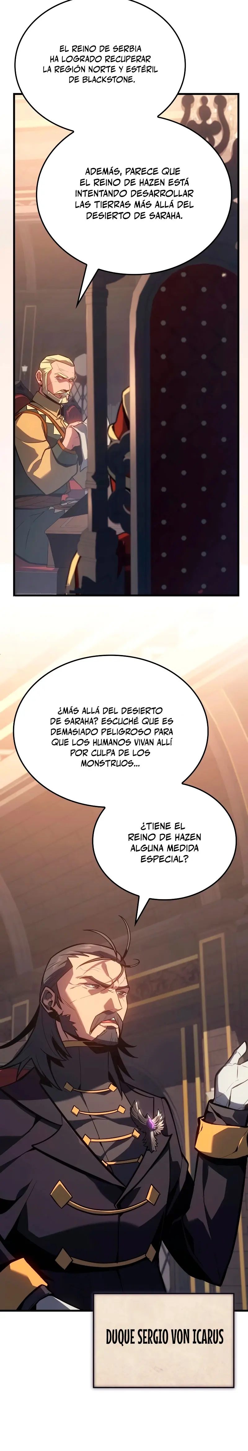 El Señor de Hielo > Capitulo 8 > Page 261