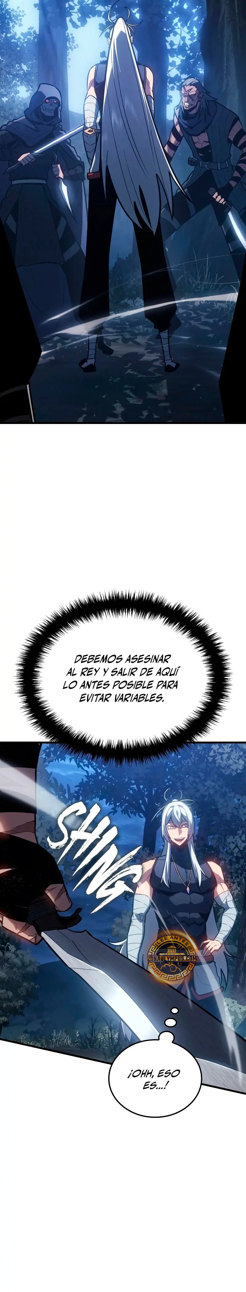 El Señor de Hielo > Capitulo 10 > Page 71