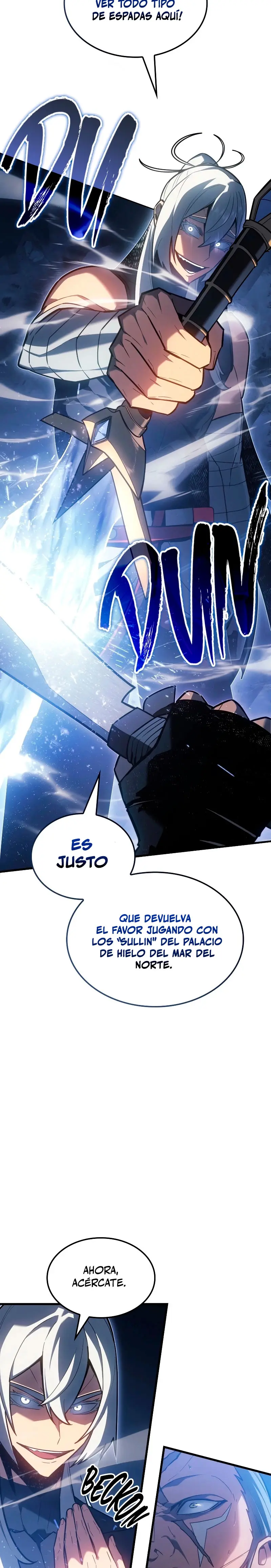 El Señor de Hielo > Capitulo 10 > Page 91