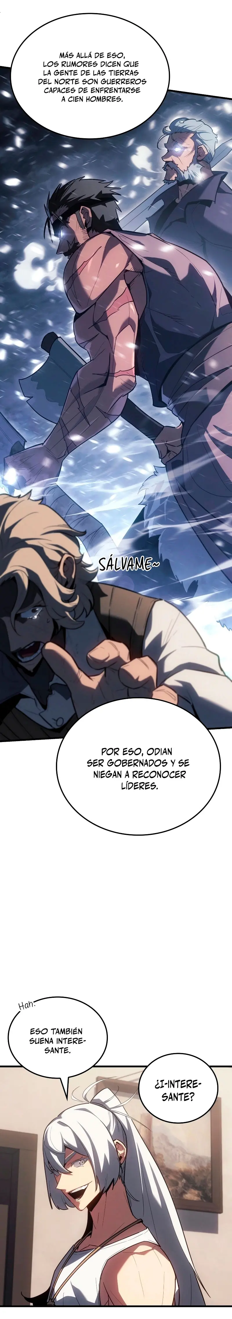 El Señor de Hielo > Capitulo 14 > Page 51