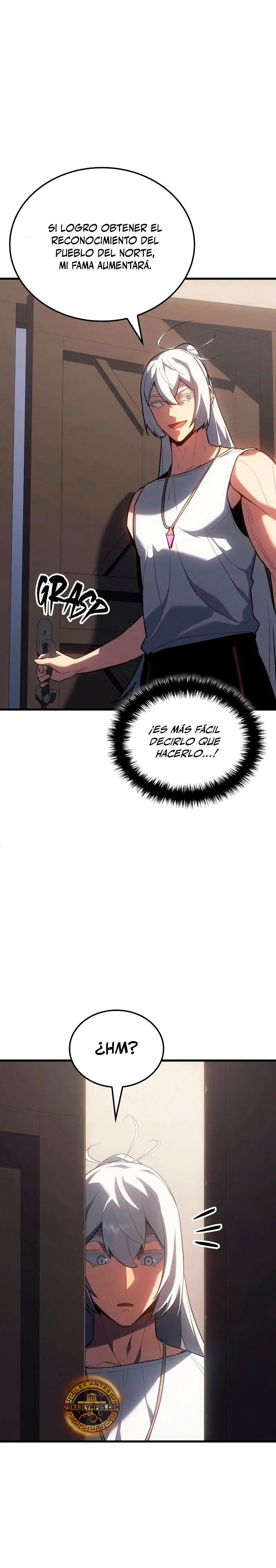 El Señor de Hielo > Capitulo 14 > Page 61