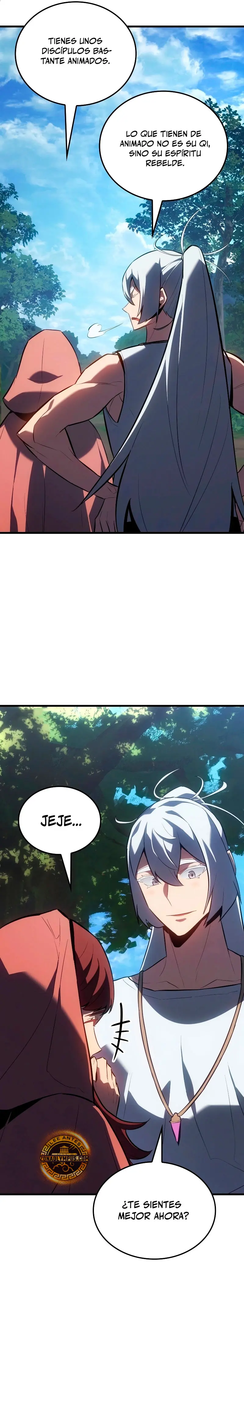 El Señor de Hielo > Capitulo 14 > Page 151