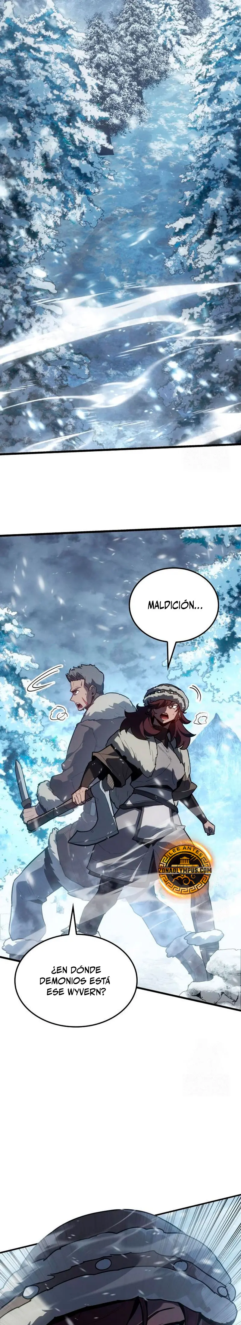 El Señor de Hielo > Capitulo 15 > Page 31