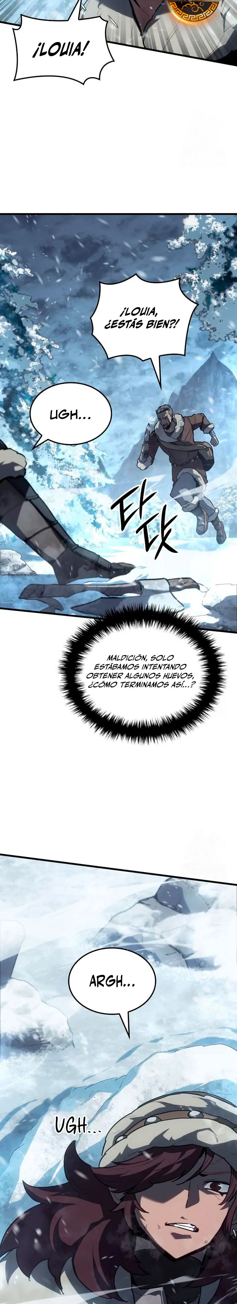 El Señor de Hielo > Capitulo 15 > Page 61