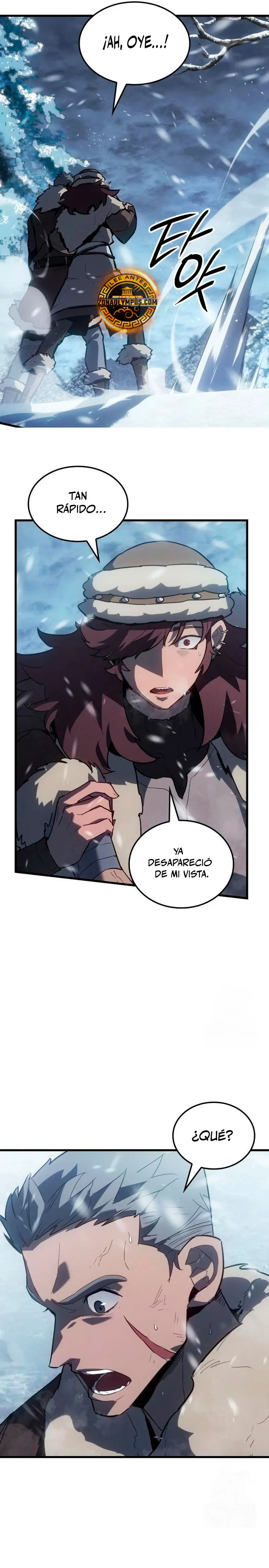 El Señor de Hielo > Capitulo 15 > Page 141