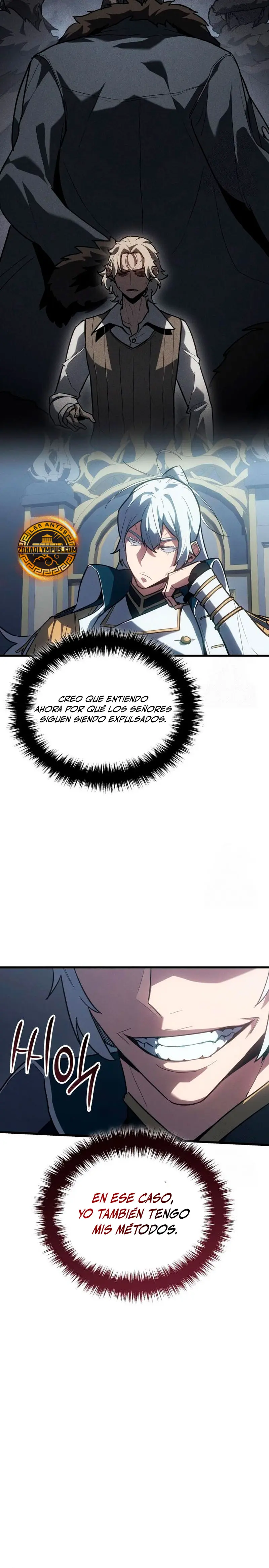 El Señor de Hielo > Capitulo 15 > Page 201