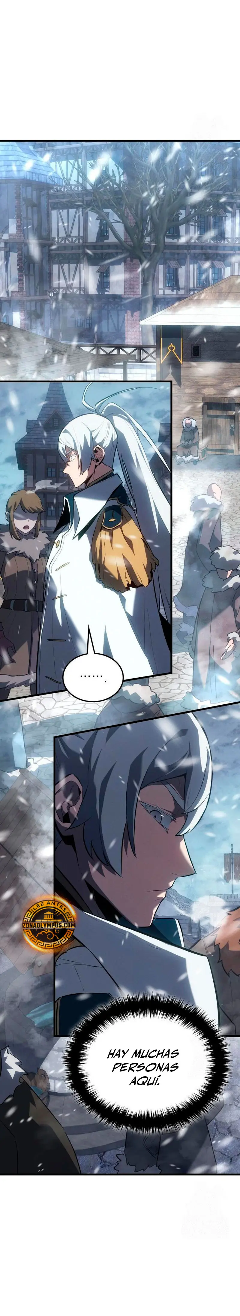 El Señor de Hielo > Capitulo 15 > Page 261