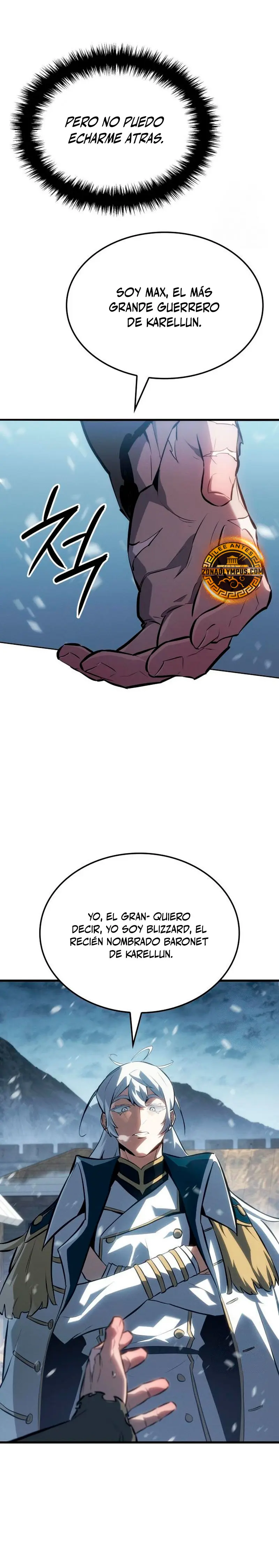 El Señor de Hielo > Capitulo 15 > Page 321