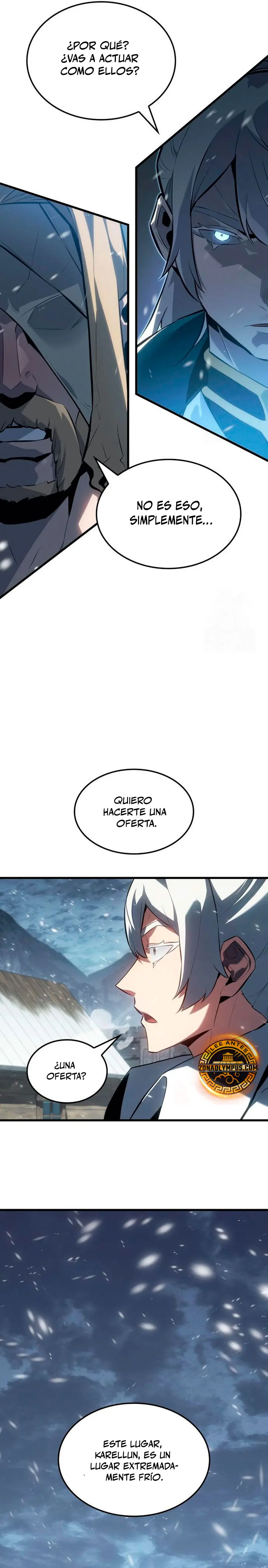 El Señor de Hielo > Capitulo 15 > Page 341