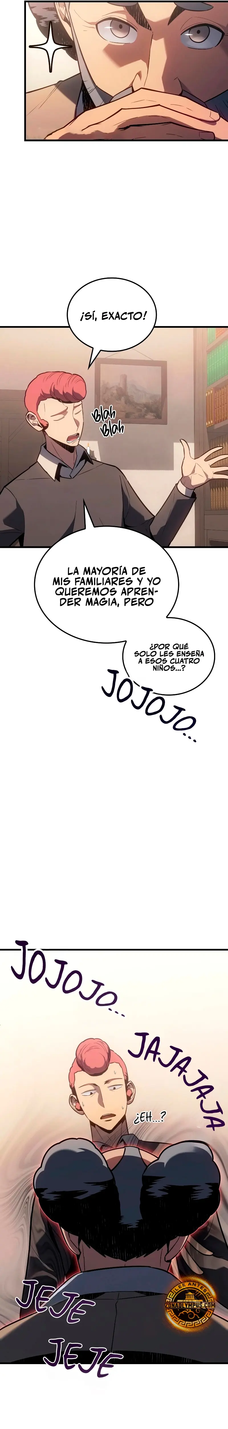 El Señor de Hielo > Capitulo 11 > Page 11