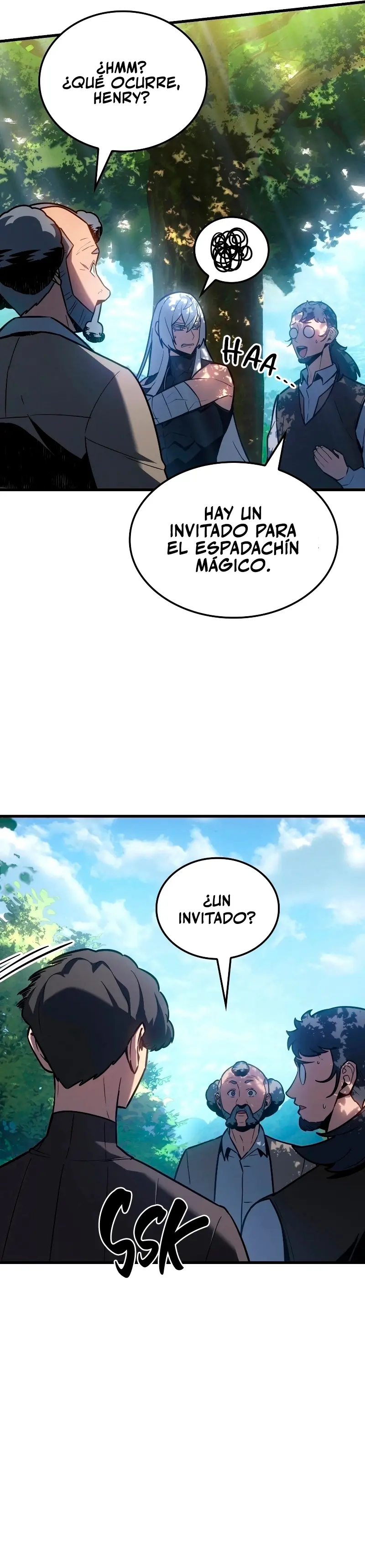 El Señor de Hielo > Capitulo 11 > Page 71