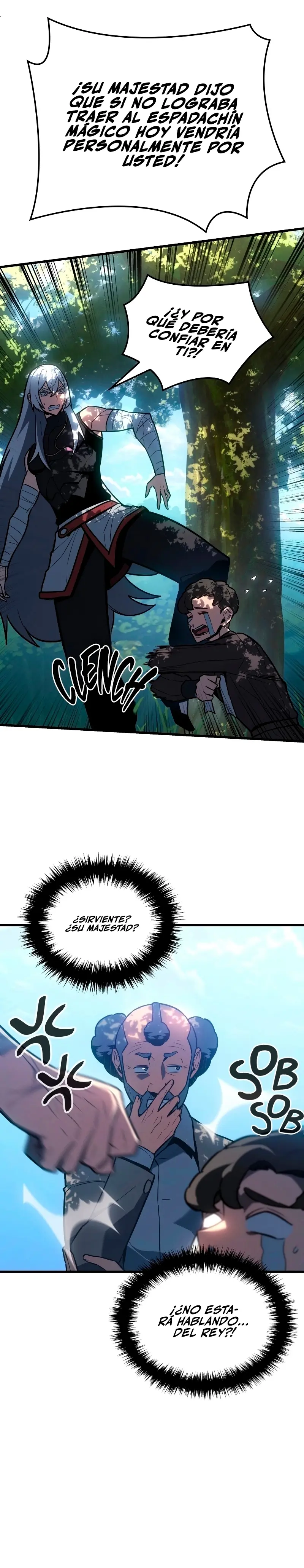 El Señor de Hielo > Capitulo 11 > Page 91