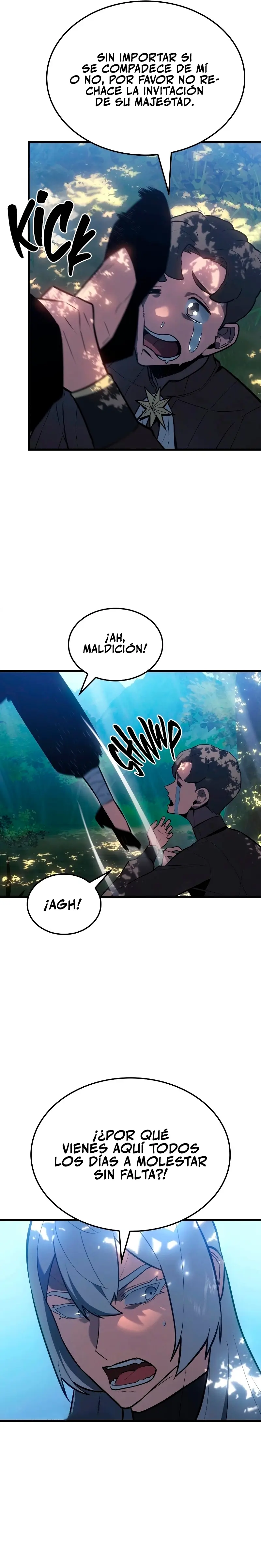 El Señor de Hielo > Capitulo 11 > Page 111