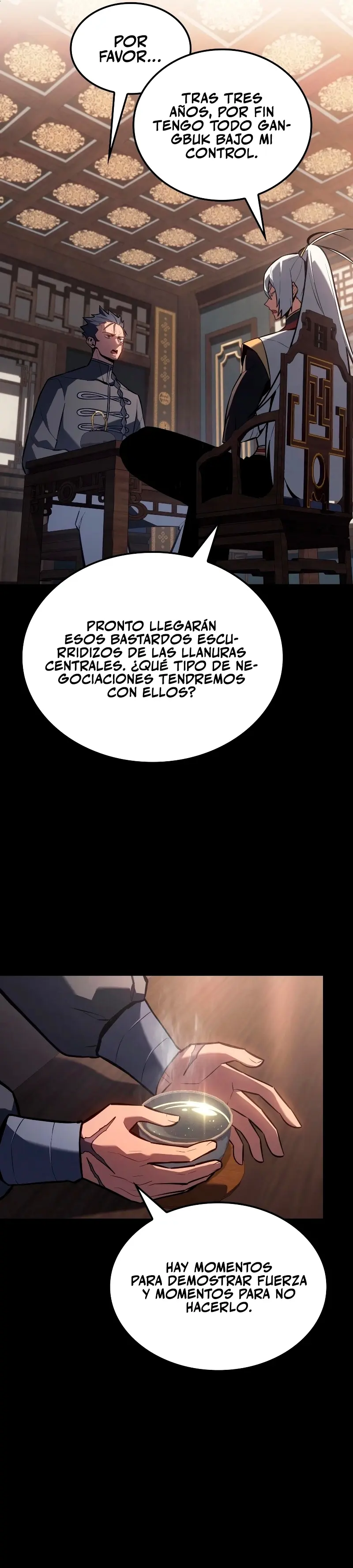 El Señor de Hielo > Capitulo 11 > Page 141