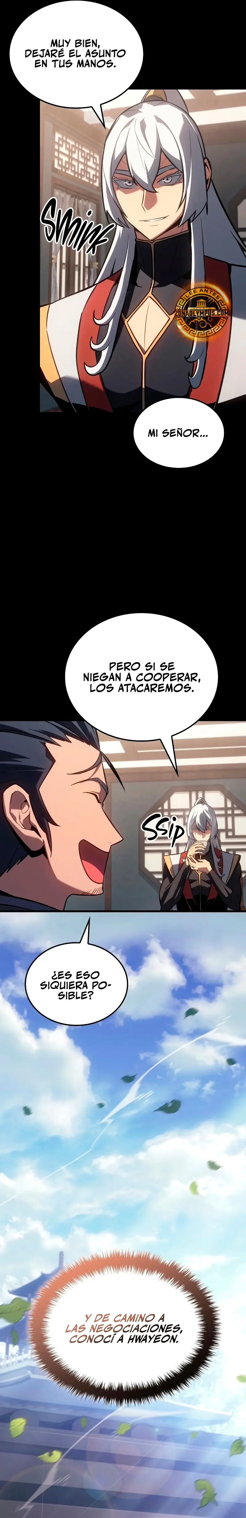 El Señor de Hielo > Capitulo 11 > Page 161