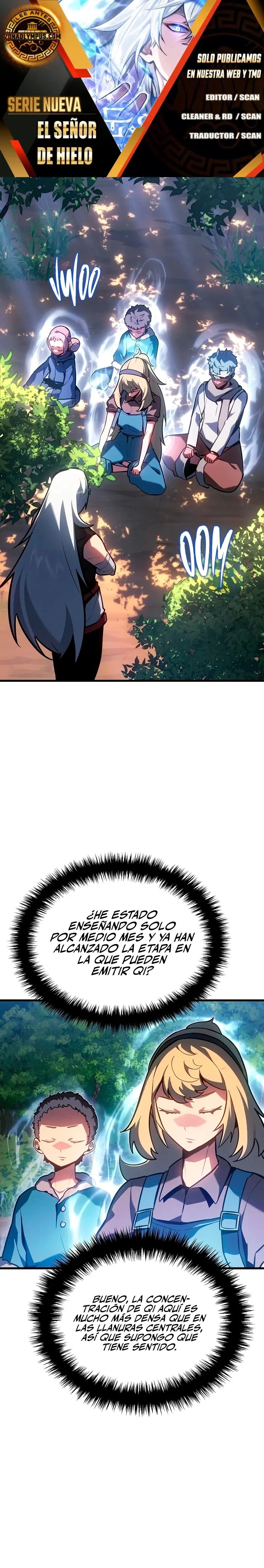 El Señor de Hielo > Capitulo 12 > Page 01