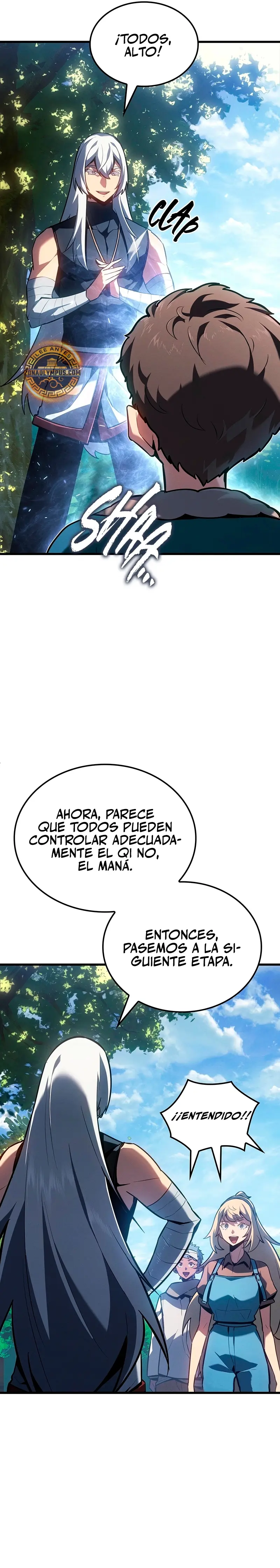 El Señor de Hielo > Capitulo 12 > Page 11