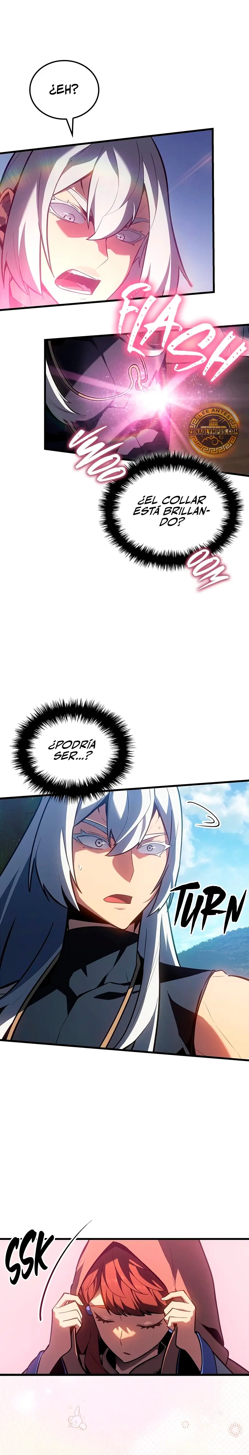 El Señor de Hielo > Capitulo 12 > Page 31