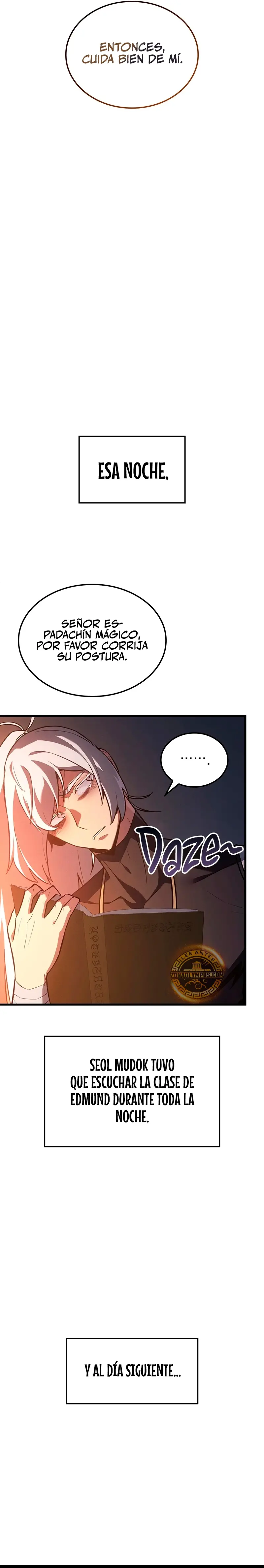 El Señor de Hielo > Capitulo 12 > Page 261