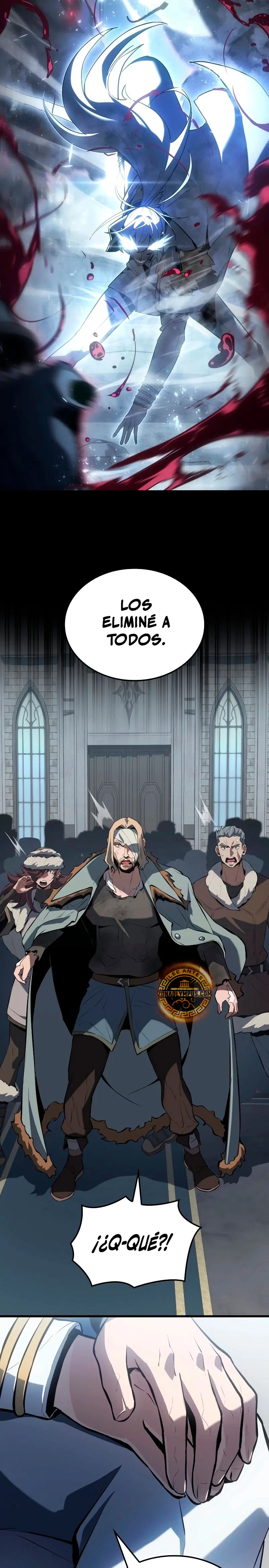 El Señor de Hielo > Capitulo 16 > Page 241