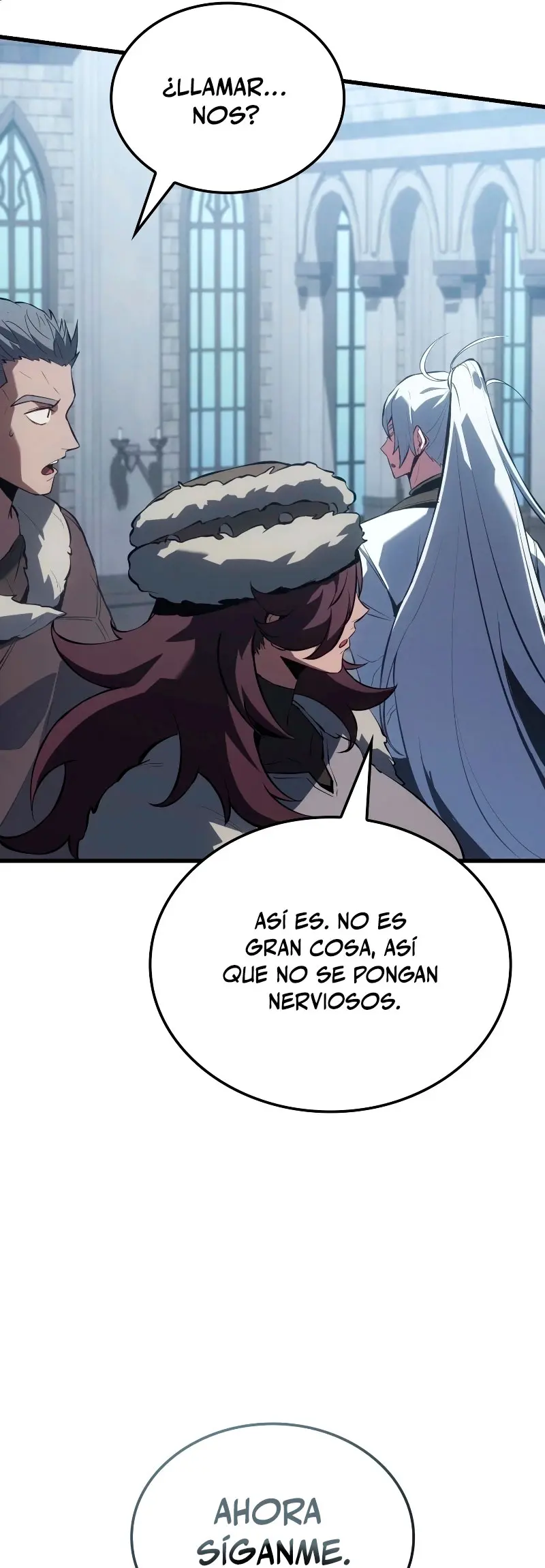 El Señor de Hielo > Capitulo 16 > Page 281